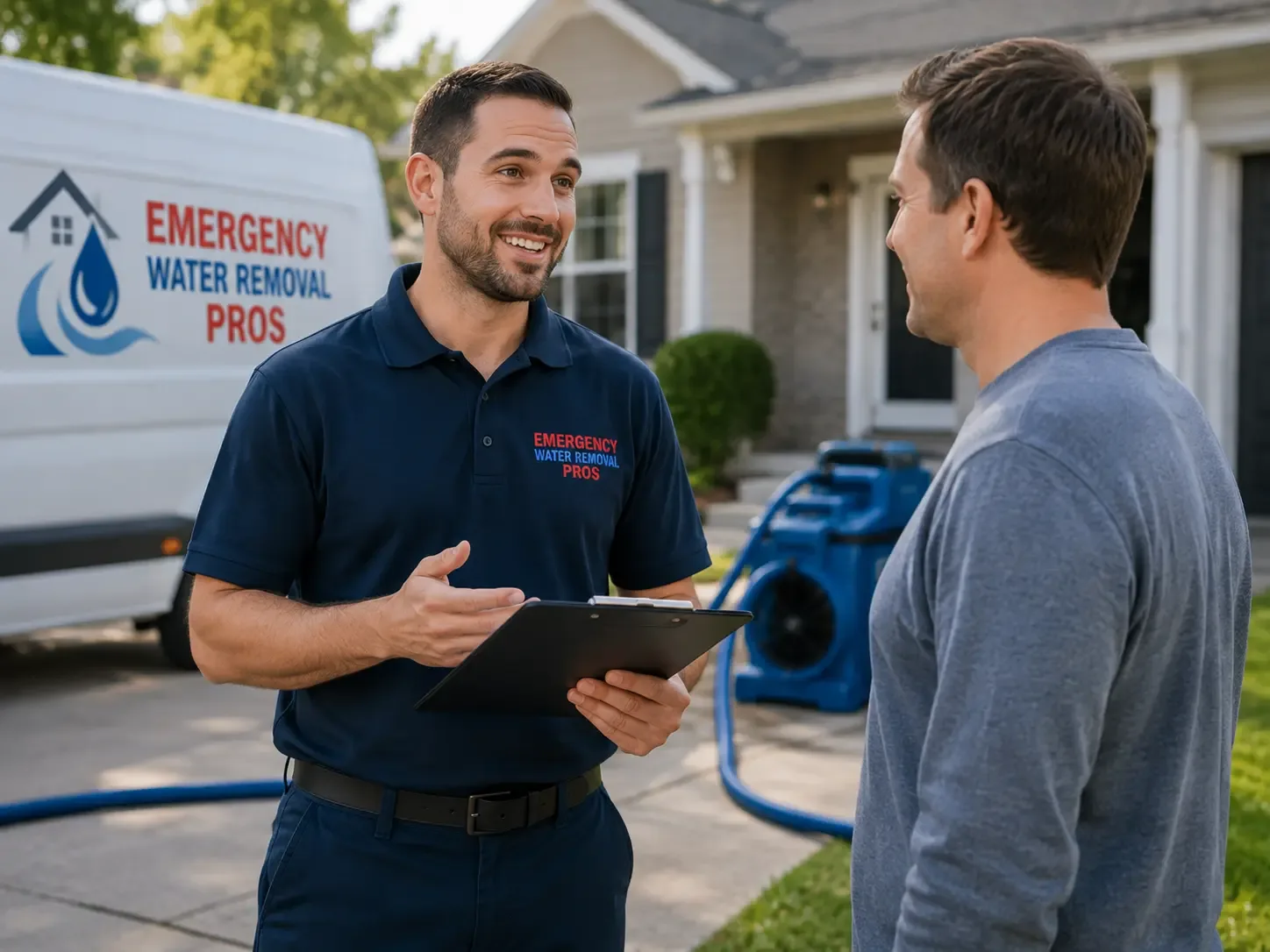 Emergency Water Removal Litchfield, ME FAQs